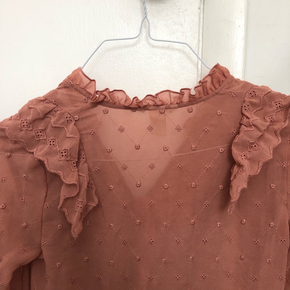 H&M blouse - Picture 7 of 8
